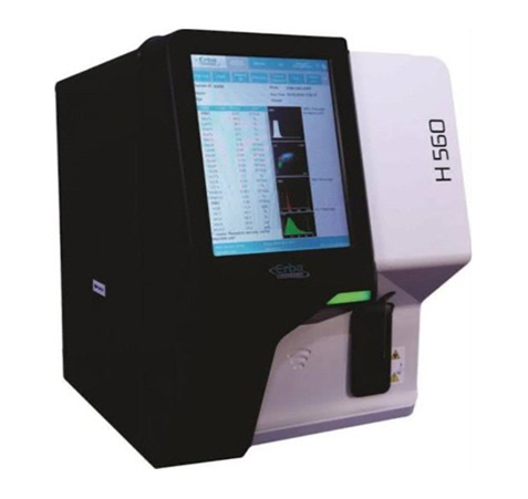 Automated 5-Part Differential Hematology Analyzer
